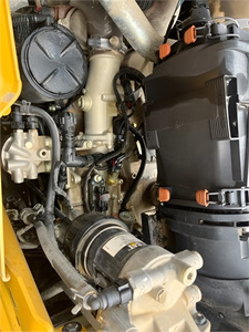 Chargeur de pelleteuse d'occasion 2017 CATERPILLAR 420F2 Le plus populaire et le prix négociable Chargeur sur pneus CAT420F à vendre Moteur d'origine - Product Image 4