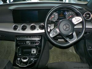 Mercedes-Benz E200 AMG SUV 2019 Usado, Asientos de Cuero, Volante a la Derecha/Izquierda, Transmisión Automática, Auto Usado - Product Image 4