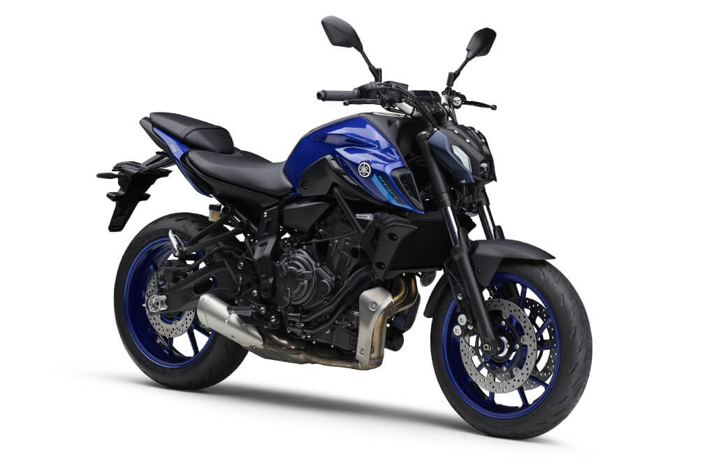 2023-2024 Yamaha MT07 MT-07 FZ07 FZ-07 Service Manual