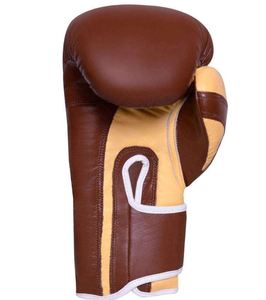 Gants d'entraînement de boxe avec protection contre les impacts avancée, ajustement ergonomique, coutures solides, options de logo et de couleur OEM - Product Image 3