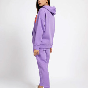 เสื้อฮู้ดสวมหัวสะพายไหล่สินค้ามาใหม่ออกแบบได้เองพร้อมโลโก้ราคาขายส่งสำหรับฤดูหนาว - Product Image 4