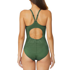 Maillots de bain une pièce, grande taille, dernière conception, pour femmes, vêtements de plage, 2022 - Product Image 2