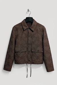 Chaqueta Estampada para Hombre, Blazer Casual Elegante |   Chaqueta de Diseño Moderno para Hombre |   Ropa para Hombre al por Mayor - Product Image 3