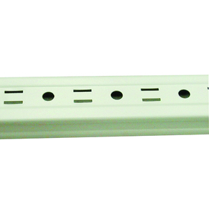 Mensola ad angolo con ganci 300 cm - Product Image 1