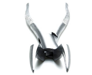 Fórceps de extracción Dental Clase III de uso profesional superventas, instrumentos médicos manuales de acero inoxidable para dientes superiores e inferiores - Product Image 5