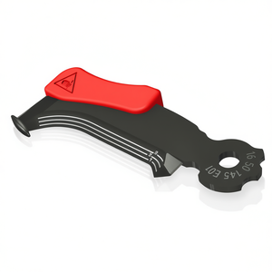 Cuchilla de Repuesto de Acero Knipex con Guía para Pinzas de Crimpar 16 50 145 para Aplicaciones de Crimpado - Product Image 3