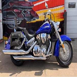 มีจำหน่ายแล้ว ฮอนด้า วีทีเอ็กซ์ 1300 ปี 2006 สำหรับขาย ขับขี่นุ่มนวล กำลังแรง สะดวกสบาย - Product Image 1