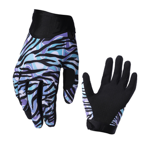 Fabricant de gants de course pour moto OEM |   Gants d'équitation en cuir avec logo personnalisé |   Fournisseur en gros de gants de moto de protection - Product Image 4