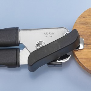 מותאם אישית בקבוק פלסטיק יין נירוסטה פח כבד חובה כבד מותאם אישית טופלס צבע סודה יכול <span class=keywords><strong>opener</strong></span> ידני - Product Image 4