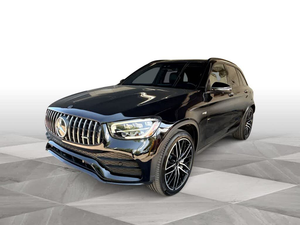 MEJOR OFERTA para SUVs USADOS Benz A.M.G GLC43 4MATIC - Product Image 1