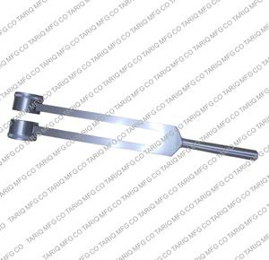 Diapason médical en aluminium 128 Hz pour la guérison par le son, la neurologie et la physiothérapie fabriqué par TARIQ MFG CO - Product Image 1