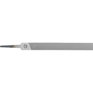 DIN 7261 Lima de taller de 150 mm de longitud, sección transversal de 16x4 mm, 2 filos planos, HORSE Metal & Metal Product - Product Image 1