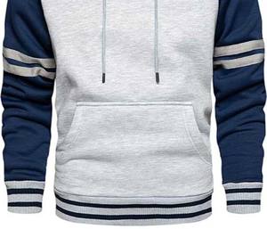 Ventes chaudes, sweats à capuche pour hommes en molleton 100% coton, meilleure qualité, décontractés, hiver, design uni personnalisé, fabrication au Pakistan, col à capuche personnalisé - Product Image 6