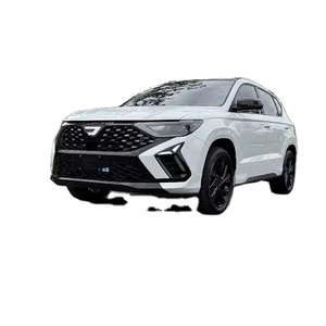Auto Usado Chino 2024 280TSI Auto Enjoy Highlight, SUV con CarPlay y Luces LED para Desplazamientos Urbanos, Compras Familiares - Product Image 1