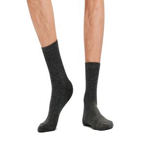 <b>Socks</b> Sportswear <b>Socks</b> <b>Grip</b> Best Design Quick Dry Breathable Sports Men Cotton Crew <b>Sock</b> Anti slip OEM - Product Image 5
