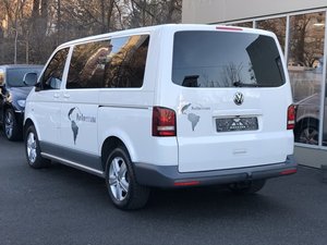 Volkswagen <span class=keywords><strong>Multivan</strong></span> T6/T7 Serie Transporter Usato Rinforzato Premium AWD Fuoristrada |   Basso Chilometraggio |   Spedizione in tutto il mondo - Product Image 3