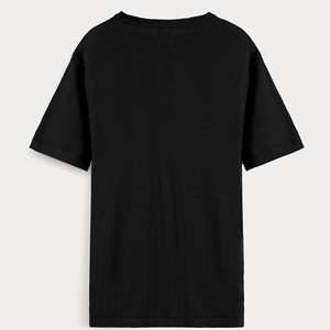 Haute qualité 100% coton été personnalisé LOGO impression T-shirt hommes blanc uni hommes Softstyle coton T-shirt - Product Image 2