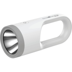 Torcia ricaricabile a doppia sorgente luminosa 8.5x20.2 H - Product Image 1