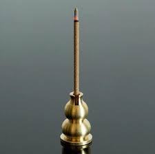 Brass Square <b>Incense</b> <b>Stick</b> <b>Holder</b> India Style Creative Classic Minimalist <b>Incense</b> <b>Stick</b> <b>Holder</b> <b>for</b> Simple Design Piece - Product Image 3