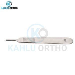 เครื่องมือตัดเครื่องมือผ่าตัดมีดผ่าตัดด้ามจับขูดโดย Kahlu ศัลยกรรมกระดูก - Product Image 5