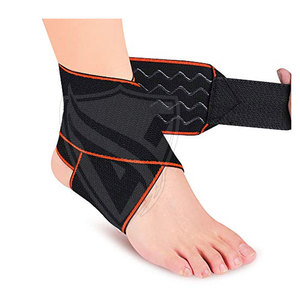 VERITAS SPORTS VA-504 Correas de Tobillo de Neopreno con Hebilla Ajustable Antideslizante Unisex para Gimnasio, Levantamiento de Pesas, Fabricadas en EE. UU. - Product Image 3