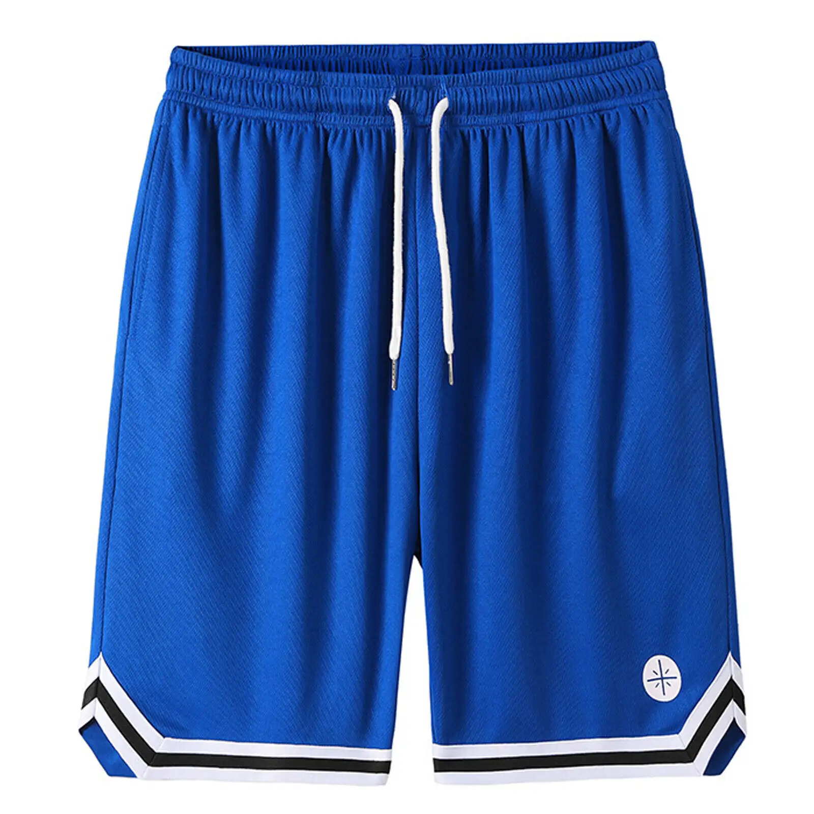 Pantaloncini con Logo grafico a sublimazione completa larghi personalizzati pantaloncini da spiaggia estivi da uomo Hawaii pantaloncini da squadra di basket