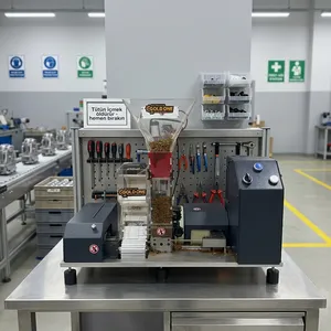 Lider Full Automatic High Speed Mechanical <b>Cigarette</b> Filling <b>Machine</b> 10000 <b>Cigarettes</b>/Hour 220V 2-Year Warranty - Product Image 2