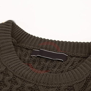 Vente en gros de pulls pour hommes de qualité supérieure 100% coton respirant et options de taille supérieure pour l'hiver - Product Image 5