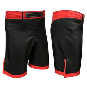 Short de combat UFC de haute qualité Short de boxe MMA personnalisé avec logo OEM pour l'entraînement en salle de sport et professionnel - Product Image 4