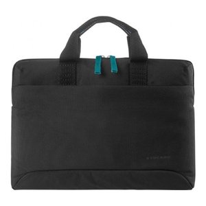 Sac pour ordinateur portable 15,6 pouces SMILZA Super Slim Noir BSM15 BK - Étui pour ordinateur portable ultra fin - Product Image 1