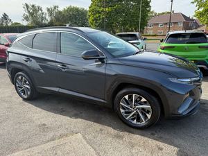 USADO LHD/RHD 2023 HYUNDAI TUCSON 1,6 T-GDI PREMIUM - Product Image 2