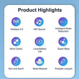 Altavoz Inalámbrico Compacto de Calidad de Exportación, Resistente al Agua IPX2, con Control Remoto, Compatible con Computadoras, Música Portátil - Product Image 3