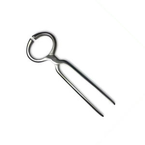 Testeur de sabot de cheval 14 "meilleur produit de qualité équipement de soin des animaux testeur de sabot de bétail Instrument vétérinaire en acier inoxydable - Product Image 2