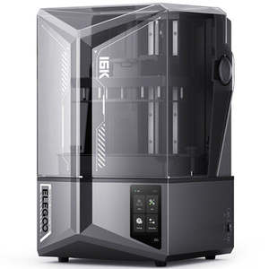 Impresora 3D de Resina Elegoo Saturn 4 Ultra 16K Compatible con PLA para Laboratorios, Odontología, Industria y Joyería, Disponible en LCD SLM - Product Image 3