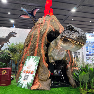 Dinosaurio mecánico modelo dinosaurio simulado Animatronic del <span class=keywords><strong>parque</strong></span> <span class=keywords><strong>de</strong></span> atracciones para el <span class=keywords><strong>parque</strong></span> temático - Product Image 3