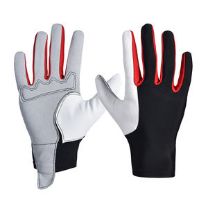 บริการ OEM ถุงมือขี่ม้าดีไซน์ไม่ซ้ําใคร ถุงมือขี่ม้าขั้นต่ําขั้นต่ําคุณภาพสูงสําหรับ U Nisex - Product Image 4