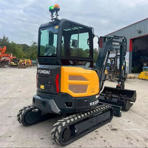 Mini excavatrices 1 tonne 2 tonnes 3 tonnes 5 tonnes fabricants d'excavation multifonctionnelle petite pelle avec seau gratuit en vente - Product Image 1