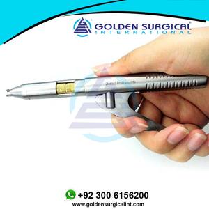 Juego de Extractores de Coronas Dentales Manuales GSI, Alta Calidad, Garantía de 3 Años, Agarre Ergonómico, Certificado CE - Product Image 4