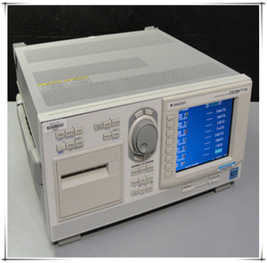 เครื่องวัดพลังงานดิจิตอลและเครื่องวิเคราะห์โยโกกาว่า WT1600 มือสอง พร้อมแบนด์วิดท์สเปกตรัม 2 นาโนเมตร และความละเอียดความยาวคลื่น 1 นาโนเมตร - Product Image 3