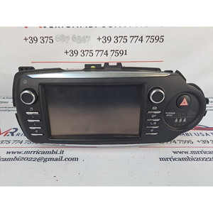 TOYOTA NAVIGATOR Serie Yaris 86140-0D400 (17>20) - Product Image 1