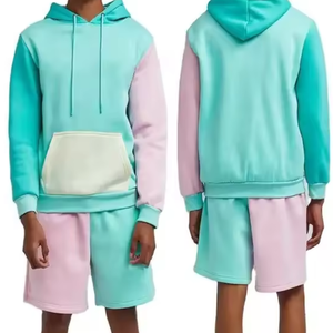 Traje de algodón recién llegado personalizado al por mayor - Product Image 4