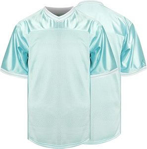 Maillot de football américain personnalisé broderie cousue par sublimation maillots de football de rugby sports - Product Image 6