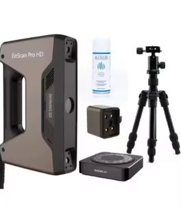 เครื่องสแกน 3 มิติแบบพกพา EinScan Pro HD อุปกรณ์สแกน 3 มิติแบบพกพาพร้อมขาตั้งกล้อง สเปรย์ทำความสะอาดเลนส์กล้อง - Product Image 1