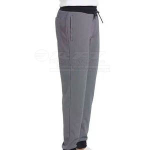 Precio al por mayor Pantalones de chándal para hombres Ropa de moda personalizada Pantalones de chándal para hombres con bolsillos laterales - Product Image 4
