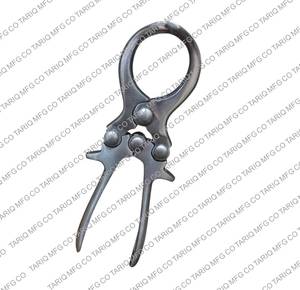 Outil de castration sans sang Burdizzo Castrator portable de 9 pouces pour jeune bétail PAR TARIQ MFG CO - Product Image 2