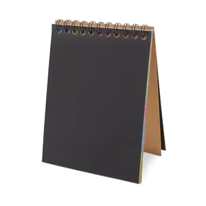 Quaderno Personalizzato Jiffle Scratch, Gadget Unico e Personalizzato per Prendere Appunti - Product Image 2