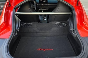 2024 To yoo-taa Supral 45th Anniversary Edition Turbo Automatic Leather Seats <b>Panoramic</b> Sunroof LED Headlights Lights R18 Tires - Product Image 6