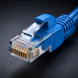 <span class=keywords><strong>Cable</strong></span> <span class=keywords><strong>de</strong></span> Conexión Ethernet UTP CAT6 <span class=keywords><strong>de</strong></span> Alta Calidad <span class=keywords><strong>para</strong></span> Interiores, Conector <span class=keywords><strong>RJ45</strong></span>, Trenzado, 8 Conductores <span class=keywords><strong>de</strong></span> Cobre - Product Image 5