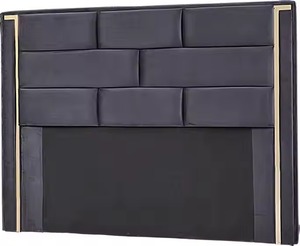 Tête de lit polyvalente essentielle pour chambre à coucher Hôtel Chambre d'amis Bureau à domicile Villa Appartement - Product Image 6