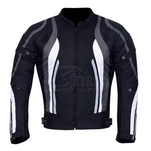 2024 vestes en cuir de course de moto professionnelles veste de moto pour hommes de haute qualité à vendre - Product Image 1